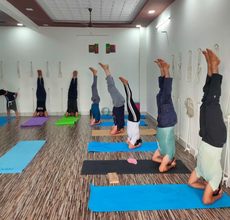 Yoga Classes in Hanumangarh