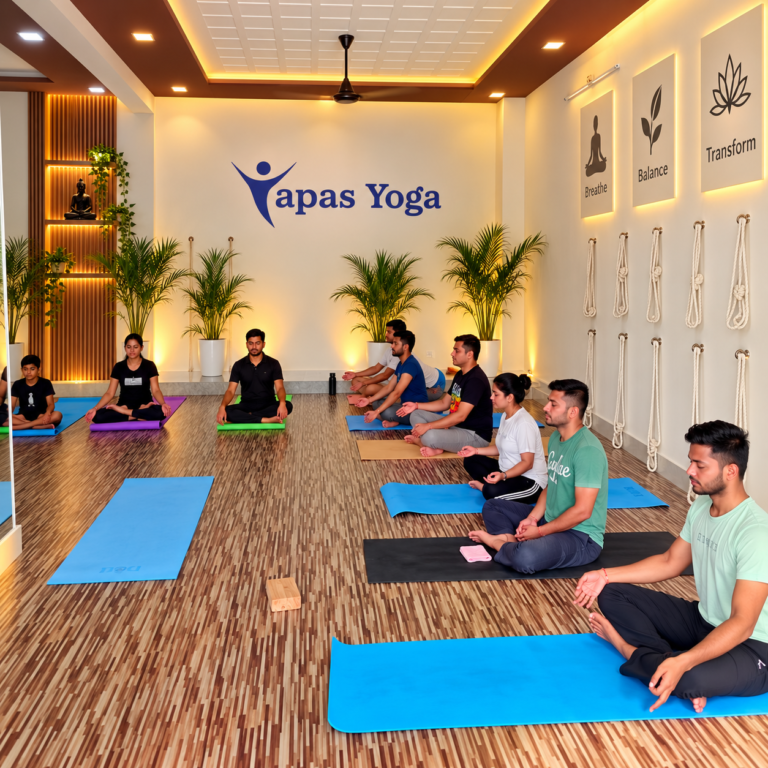 Yoga Classes in Hanumangarh